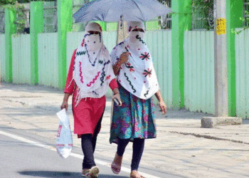 ଆକାଶରୁ ନିଆଁ ବର୍ଷା : ଚଳିତ ବର୍ଷ ପ୍ରଥମ ଥର ପାଇଁ ୪୪ଡ଼ିଗ୍ରୀ ଛୁଇଁଲା ପାରଦ, ବୌଦ୍ଧ ସବୁଠୁ ଉତ୍ତପ୍ତ