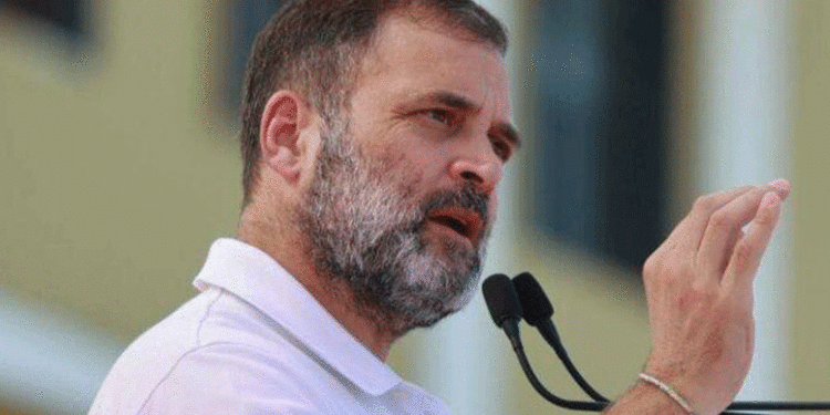 ଆସନ୍ତା ୨୮ରେ ଓଡିଶା ଆସିପାରନ୍ତି ରାହୁଲ ଗାନ୍ଧୀ