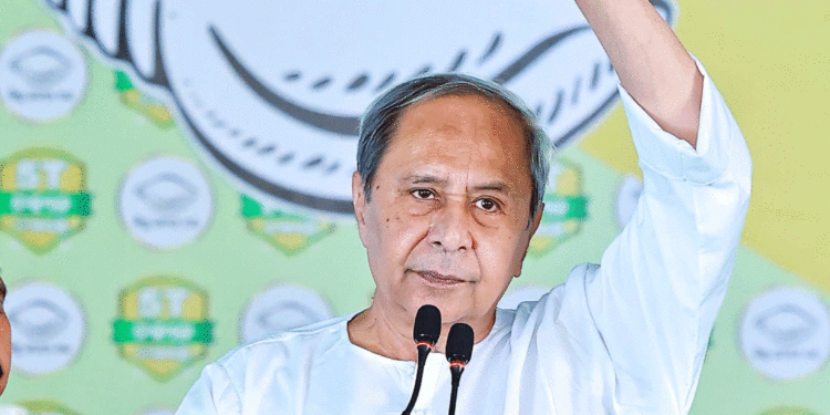 ୩୬ଟି ସ୍ଥାନରେ ନିର୍ବାଚନୀ ପ୍ରଚାର କରିବେ ନବୀନ ପଟ୍ଟନାୟକ