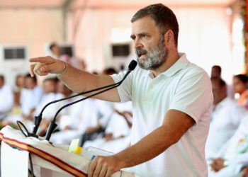 ମେ’ ୩ରେ ଓଡିଶା ଆସିବେ ରାହୁଲ ଗାନ୍ଧୀ