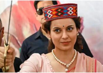 ମୁଁ ଗୋମାଂସ ଖାଏ ନାହିଁ: କଙ୍ଗନା