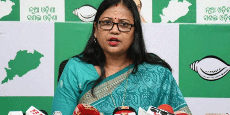 ପରାଜୟ ଭୟରେ ବାଚାଳାମୀ ଆରମ୍ଭ କରିଛନ୍ତି ଓଡିଶା ବିଜେପି ନେତା: ବିଜେଡି