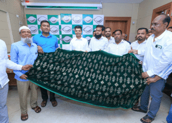 ମୁଖ୍ୟମନ୍ତ୍ରୀ ନବୀନ ପଟ୍ଟନାୟକ ପଠାଇଲେ ଅଜମେର୍‌ ସରିଫ ଚାଦର