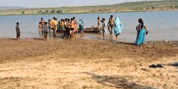 ଲଖନପୁରରେ ଡଙ୍ଗା ବୁଡି ୨ ଜଣଙ୍କ ମୃତ୍ୟୁ ଘଟଣାରେ ମୁଖ୍ୟମନ୍ତ୍ରୀଙ୍କ ଶୋକ ପ୍ରକାଶ