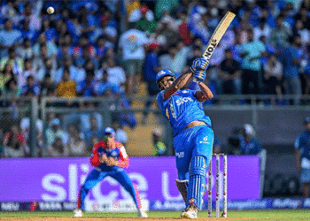 ଆଇପିଏଲ୍‌: ଖାତା ଖୋଲିଲା ମୁମ୍ବାଇ