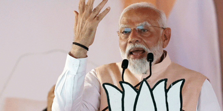 ବଞ୍ଚିଥିବା ପର୍ଯ୍ୟନ୍ତ ମୁସଲିମ ସଂରକ୍ଷଣ ଦିଆଯିବ ନାହିଁ : ମୋଦୀ