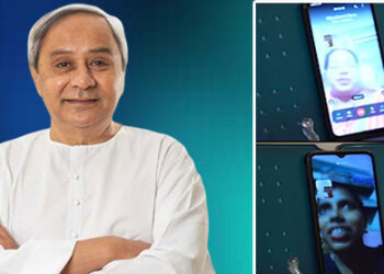 ଲୋକଙ୍କ ସହ ଭିଡ଼ିଓ କଲରେ କଥା ହେଲେ ମୁଖ୍ୟମନ୍ତ୍ରୀ