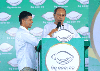 ଜୁନ ୯ରେ ଷଷ୍ଠ ଥର ପାଇଁ ମୁଖ୍ୟମନ୍ତ୍ରୀ ଭାବେ ଶପଥ ଗ୍ରହଣ କରିବେ ନବୀନ ପଟ୍ଟନାୟକ : କାର୍ତ୍ତିକ ପାଣ୍ଡିଆନ