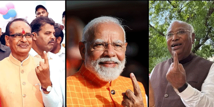 ଶାନ୍ତିପୂର୍ଣ୍ଣ ଭାବେ ଶେଷ ହେଲା ୩ୟ ପର୍ଯ୍ୟାୟ ନିର୍ବାଚନ, ୬୧% ମତଦାନ