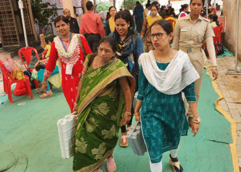 ଆଜି ରାଜ୍ୟରେ ତୃତୀୟ ପର୍ଯ୍ୟାୟ ମତଦାନ, ଆଇନଶୃଙ୍ଖଳା ଉପରେ ଗୁରୁତ୍ବ