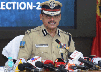 ଓଡ଼ିଶାରେ ପ୍ରଥମ ପର୍ଯ୍ୟାୟ ନିର୍ବାଚନ ପାଇଁ କଡ଼ା ସୁରକ୍ଷା ବ୍ୟବସ୍ଥା, ମୁତୟନ ହେବେ ୧୭ ହଜାର ପୁଲିସ ଫୋର୍ସ