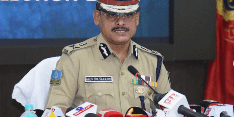 ଓଡ଼ିଶାରେ ପ୍ରଥମ ପର୍ଯ୍ୟାୟ ନିର୍ବାଚନ ପାଇଁ କଡ଼ା ସୁରକ୍ଷା ବ୍ୟବସ୍ଥା, ମୁତୟନ ହେବେ ୧୭ ହଜାର ପୁଲିସ ଫୋର୍ସ