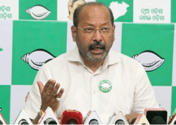 ପରାଜୟ ଭୟରେ ବିଚଳିତ ହୋଇ ମନଗଢା କଥା କହୁଛନ୍ତି ବିଜେପି ନେତା