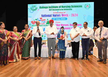 କିମ୍‍ସରେ ଅନ୍ତର୍ଜାତୀୟ ସେବିକା ଦିବସ ପାଳିତ