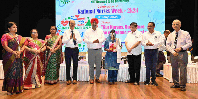 କିମ୍‍ସରେ ଅନ୍ତର୍ଜାତୀୟ ସେବିକା ଦିବସ ପାଳିତ