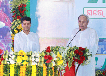 ଭୁବନେଶ୍ବର ଫେରିଲେ ମୁଖ୍ୟମନ୍ତ୍ରୀ ନବୀନ ପଟ୍ଟନାୟକ