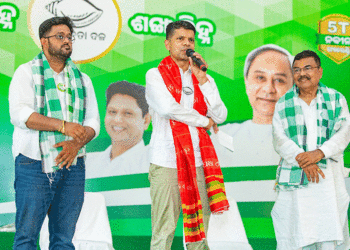 ମୁଖ୍ୟମନ୍ତ୍ରୀଙ୍କ ଲୋକପ୍ରିୟତା ଦେଖି ବିଜେପି ନେତାଙ୍କ ମୁଣ୍ଡ କାମ କରୁନି: ପାଣ୍ଡିଆନ