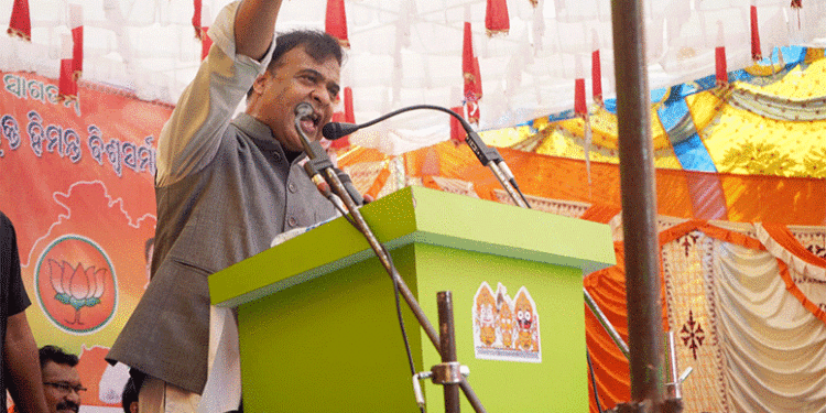 ଏମଭି ଓ ଏମପିଭି ନମ୍ବର ହଟିବ, ଗାଁର ନାମ ବସିବ: ଆସାମ ମୁଖ୍ୟମନ୍ତ୍ରୀ