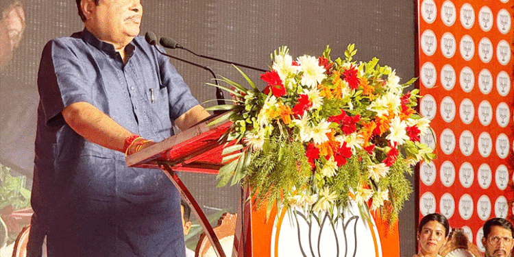 ଡିପିଆର ସରିଛି, ନିର୍ବାଚନ ପରେ ଚିଲିକାରେ ଆରମ୍ଭ ହେବ ସେତୁ ନିର୍ମାଣ କାମ: କେନ୍ଦ୍ରମନ୍ତ୍ରୀ