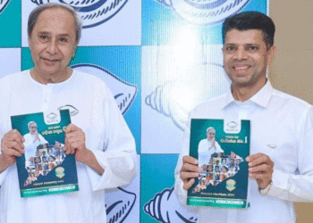 ନିର୍ବାଚନୀ ଇସ୍ତାହାର ପ୍ରକାଶ କଲା ବିଜେଡି