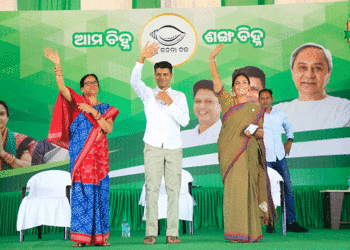 ଧର୍ମେନ୍ଦ୍ରଙ୍କୁ ପାଣ୍ଡିଆନଙ୍କ ଖୋଲା ଚ୍ୟାଲେଞ୍ଜ: ବିଜେଡି ସରକାର ନଗଢିଲେ ସନ୍ନ୍ୟାସ ନେବି