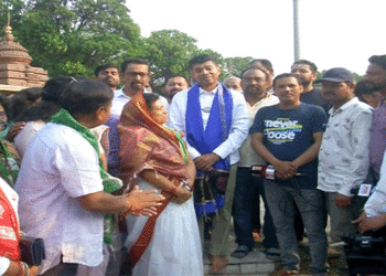 ଓଡ଼ିଶାକୁ ୧ ନମ୍ୱର କରିବାକୁ ମୁଖ୍ୟମନ୍ତ୍ରୀ ନବୀନ ବାବୁ ଯଥେଷ୍ଟ : କାର୍ତ୍ତିକ ପାଣ୍ଡିଆନ