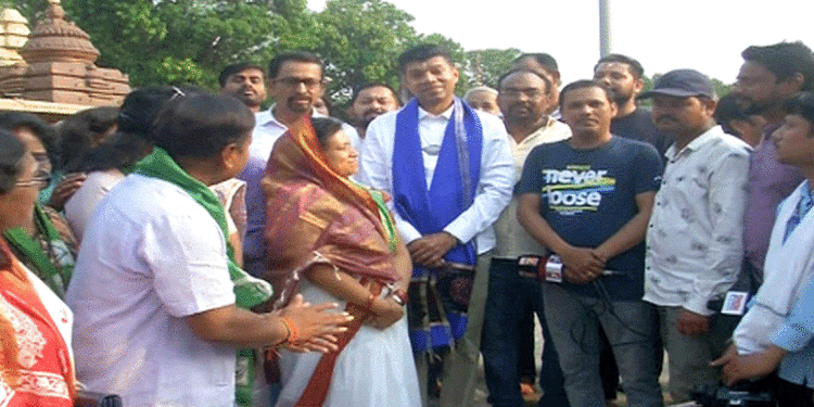 ଓଡ଼ିଶାକୁ ୧ ନମ୍ୱର କରିବାକୁ ମୁଖ୍ୟମନ୍ତ୍ରୀ ନବୀନ ବାବୁ ଯଥେଷ୍ଟ : କାର୍ତ୍ତିକ ପାଣ୍ଡିଆନ