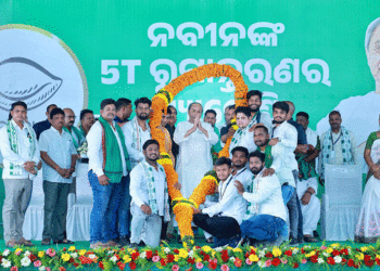 ବିରୋଧୀ ମିଛ କହୁଛନ୍ତି, ନେତା କୁମ୍ଭୀର କାନ୍ଦଣା କାନ୍ଦୁଛନ୍ତି : ମୁଖ୍ୟମନ୍ତ୍ରୀ