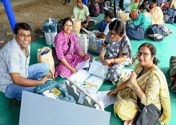 ଚତୁର୍ଥ ପର୍ଯ୍ୟାୟ ମତଦାନ: ଆସନ୍ତାକାଲି ୧.୯୨ ଲକ୍ଷ ମତଦାନ କେନ୍ଦ୍ରରେ ଭୋଟ୍‌ ଦେବେ ୧୭.୭ କୋଟି ମତଦାତା