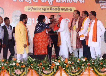 ସୋରଡ଼ାରେ ଶାହଙ୍କ ହୁଙ୍କାର ! ‘ଜୁନ୍ ୪ରେ ନବୀନଙ୍କୁ ବାଏ ବାଏ କହିବେ ଓଡ଼ିଶା ଭୋଟର’