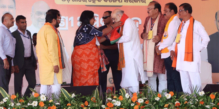 ସୋରଡ଼ାରେ ଶାହଙ୍କ ହୁଙ୍କାର ! ‘ଜୁନ୍ ୪ରେ ନବୀନଙ୍କୁ ବାଏ ବାଏ କହିବେ ଓଡ଼ିଶା ଭୋଟର’