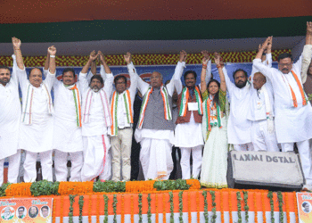 ଶସ୍ତାରେ ଶ୍ରମିକ ମିଳୁଥିବା ରାଜ୍ୟ ଭାବେ ଓଡ଼ିଶା ଭଲଭାବରେ ଏବେ ଜଣାଶୁଣା: ମଲ୍ଲିକାର୍ଜୁନ ଖଡ଼ଗେ