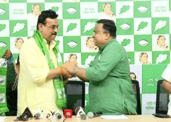 ବିଜେଡିକୁ ଫେରି ଆସିଲେ ରାଜୁ ଦାସ