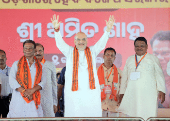 ଓଡ଼ିଶାରେ ଏବେବି ୨୭ ଲକ୍ଷ ପରିବାରଙ୍କୁ ପକ୍କା ଘର ମିଳିପାରି ନାହିଁ: ଅମିତ ଶାହ