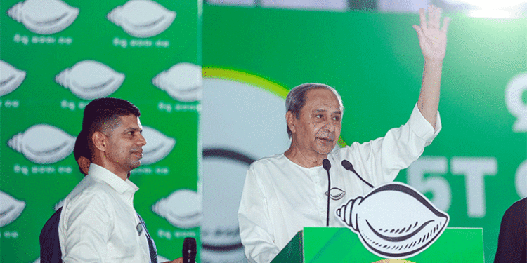 ଦୁଇ ଲୋକସଭା କ୍ଷେତ୍ରର ୪ ବିଧାନସଭା ମଣ୍ଡଳୀରେ ନବୀନଙ୍କ ଦମଦାର ପ୍ରଚାର: କମ କହି ଲୋକଙ୍କ ମନ ଜିଣିଲେ