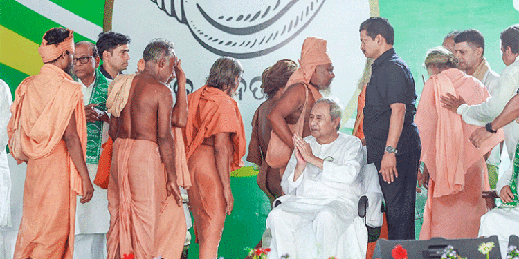 ଢେଙ୍କାନାଳ, ଅନୁଗୋଳ ଓ ରେଢ଼ାଖୋଲରେ ମୁଖ୍ୟମନ୍ତ୍ରୀଙ୍କ ମାରାଥନ ପ୍ରଚାର