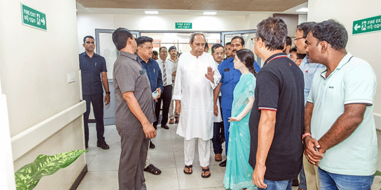 ପୁରୀ ବାଣ ବିସ୍ଫୋରଣ ଘଟଣା: ମୃତକଙ୍କ ପରିବାରକୁ ୪ ଲକ୍ଷ ସହାୟତା