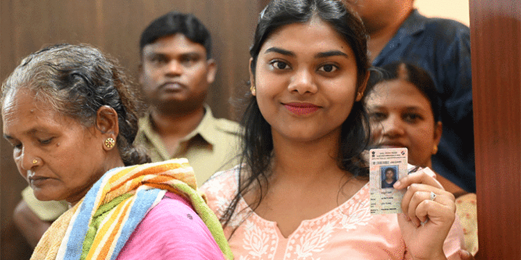 ଶେଷ ହେଲା ରାଜ୍ୟରେ ଦ୍ୱିତୀୟ ପର୍ଯ୍ୟାୟ ମତଦାନ