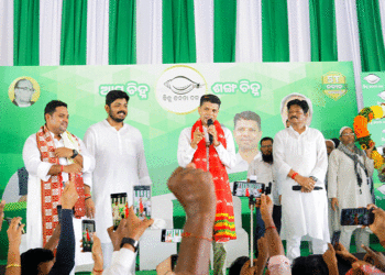 ମାହାଙ୍ଗାରେ ପାଣ୍ଡିଆନ୍‌ଙ୍କ ରଣହୁଙ୍କାର: ପ୍ରଧାନମନ୍ତ୍ରୀଙ୍କୁ ଟାର୍ଗେଟ