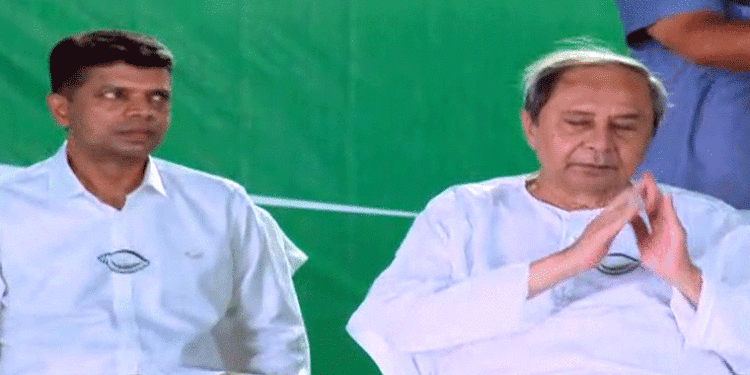 ବିଜେପିକୁ ନବୀନଙ୍କ ଏଆଇ’ ଆଟାକ୍