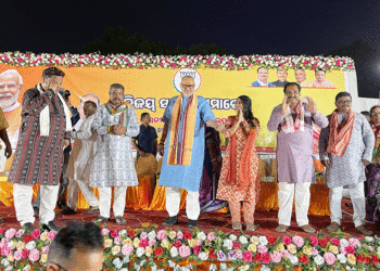 ଓଡ଼ିଶାରେ ଶାସନ ନାହିଁ: କେନ୍ଦ୍ରମନ୍ତ୍ରୀ ଗିରିରାଜ ସିଂହ