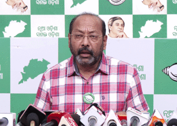 ‘ସମ୍ବଲପୁରରେ ଧର୍ମେନ୍ଦ୍ର ପ୍ରଧାନଙ୍କ ପରାଜୟ ସୁନିଶ୍ଚିତ’