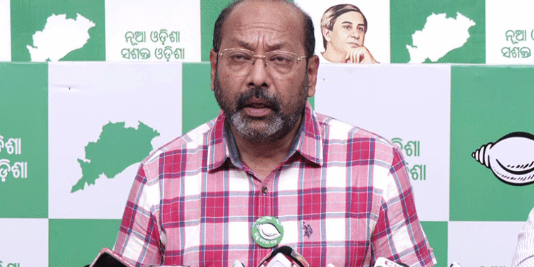 ‘ସମ୍ବଲପୁରରେ ଧର୍ମେନ୍ଦ୍ର ପ୍ରଧାନଙ୍କ ପରାଜୟ ସୁନିଶ୍ଚିତ’