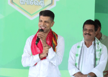 ନିମାପଡ଼ା, ବାଲିକୁଦା-ଏରସମାରେ କାର୍ତ୍ତିକ ପାଣ୍ଡିଆନଙ୍କ ପ୍ରଚାର, ବିରୋଧୀଙ୍କୁ କଲେ ଟାର୍ଗେଟ୍