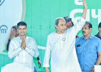 ଚାନ୍ଦବାଲିରେ ମୁଖ୍ୟମନ୍ତ୍ରୀଙ୍କ ନିର୍ବାଚନ ପ୍ରଚାର