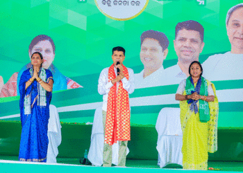 ମୁଖ୍ୟମନ୍ତ୍ରୀଙ୍କ ଶପଥ କଥା ଶୁଣି ବିରୋଧୀଙ୍କ ନିଦ ଭାଙ୍ଗିଯାଇଛି : କାର୍ତ୍ତିକ ପାଣ୍ଡିଆନ