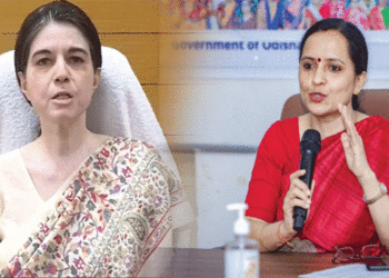 ସୁଜାତା ଆର୍‌ କାର୍ତ୍ତିକେୟନ୍‌ଙ୍କୁ ଅର୍ଥ ବିଭାଗକୁ ବଦଳି, ମିସନ ଶକ୍ତି ବିଭାଗ ଦାୟିତ୍ୱରେ ଶାଳିନୀ ପଣ୍ଡିତ