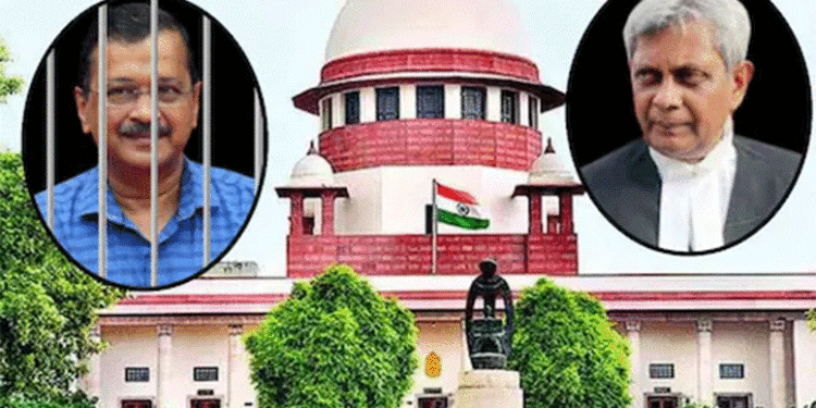 ଅରବିନ୍ଦ କେଜ୍ରିୱାଲ ମାମଲାରେ ସୁପ୍ରିମକୋର୍ଟଙ୍କ ଇଡିକୁ ପ୍ରଶ୍ନ,୧୦୦ କୋଟି କେମିତି ୧୧ଶହ କୋଟି ହୋଇଗଲା ?