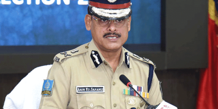 ଆସନ୍ତାକାଲି ଓଡ଼ିଶାରେ ଚତୁର୍ଥ ପର୍ଯ୍ୟାୟ ନିର୍ବାଚନ: ନିୟୋଜିତ ହେବେ ୩୬ହଜାର ପୋଲିସ ଫୋର୍ସ