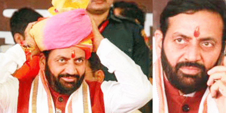 ବିପଦରେ ହରିୟାଣାର ଭାଜପା ସରକାର, ସମର୍ଥନ ପ୍ରତ୍ୟାହାର କରିନେଲେ…